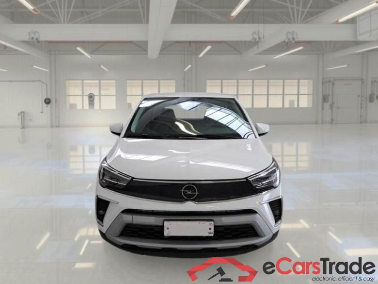 Opel 8 OPEL CROSSLAND / 2020 / 5P / CROSSOVER 1.5 DIESEL 120CV ELEGANCE SeS AT6 #6