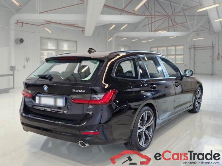 BMW 193 BMW SERIE 3 / 2018 / 5P / STATION WAGON 330E XDRIVE BUSINESS ADVAN. TOURING AUTO #2