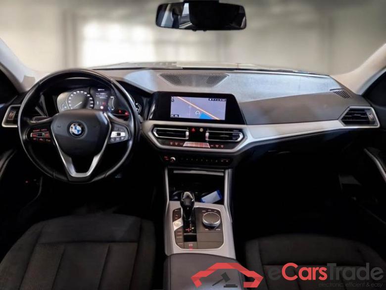 BMW 193 BMW SERIE 3 / 2018 / 5P / STATION WAGON 330E XDRIVE BUSINESS ADVAN. TOURING AUTO #3