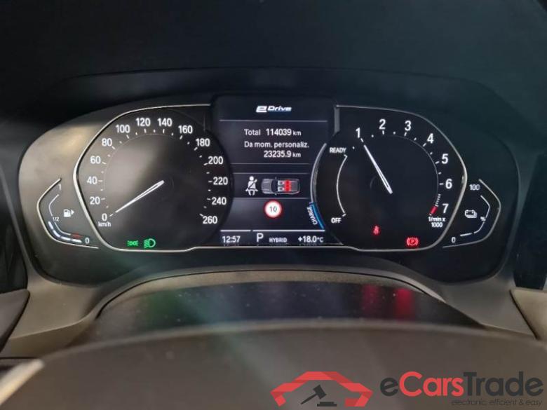 BMW 193 BMW SERIE 3 / 2018 / 5P / STATION WAGON 330E XDRIVE BUSINESS ADVAN. TOURING AUTO #4