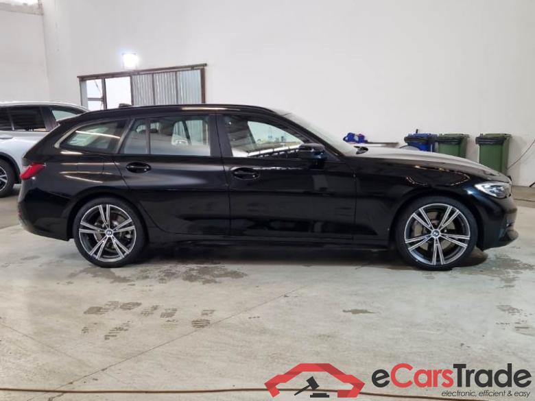 BMW 193 BMW SERIE 3 / 2018 / 5P / STATION WAGON 330E XDRIVE BUSINESS ADVAN. TOURING AUTO #5
