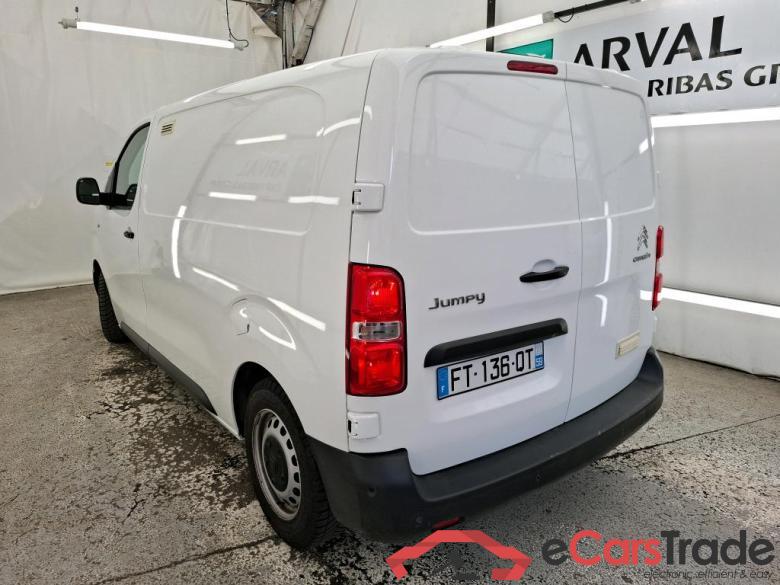 Citroen M BlueHDi 120 S&S BVM6 (300 Nm) Driver Jumpy Fourgon CityVan XS 1.5 BlueHDi 120CV BVM6 E6dT #2