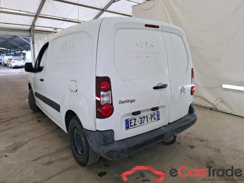 Citroen BlueHDi 75 BVM Club M Berlingo Fourgon Club L1 (Court) 1.6 BlueHDi 75CV BVM5 E6 #2