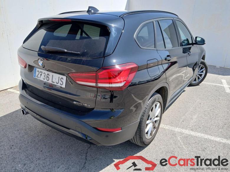 BMW sDrive16d Business BMW X1 / 2019 / 5P / todoterreno sDrive16d Business #2