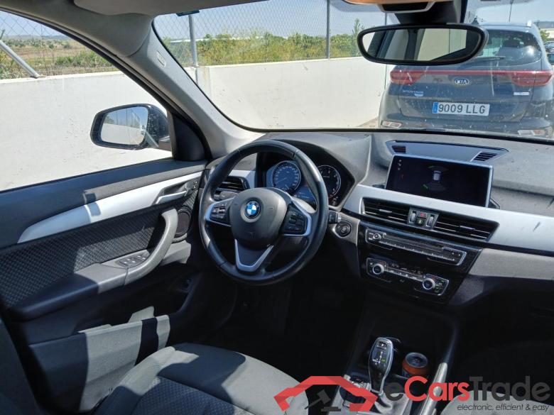 BMW sDrive16d Business BMW X1 / 2019 / 5P / todoterreno sDrive16d Business #3