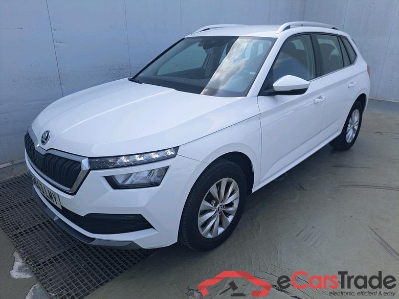 Skoda 1.0 TSI 81kW (110CV) DSG Ambition (CX) SKODA Kamiq 1.0 TSI 81kW (110CV) DSG Ambition (CX) #1