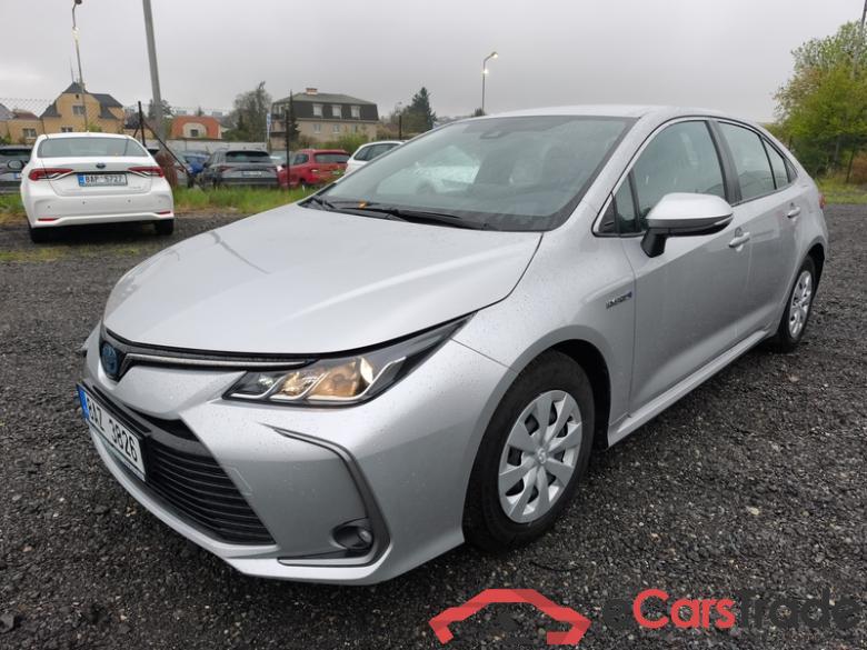 Toyota  Corolla (E21) (2019) Corolla 1.8Hyb. Active AT 4d #1