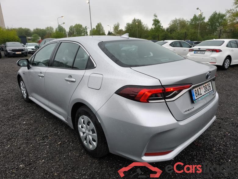 Toyota  Corolla (E21) (2019) Corolla 1.8Hyb. Active AT 4d #4