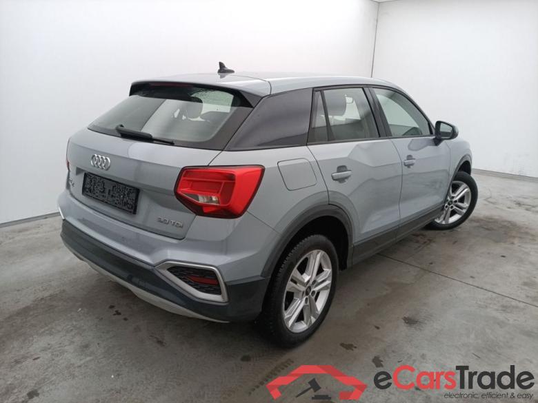 Audi Q2 2.0 30 TDI 85kW S tr. Advanced Bus. Ed. 5d #4