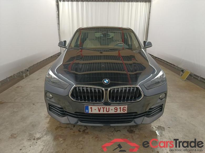 BMW X2 sDrive16d 85kW Aut. 5d #2