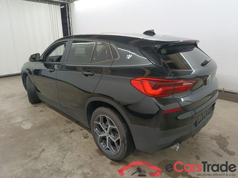 BMW X2 sDrive16d 85kW Aut. 5d #4