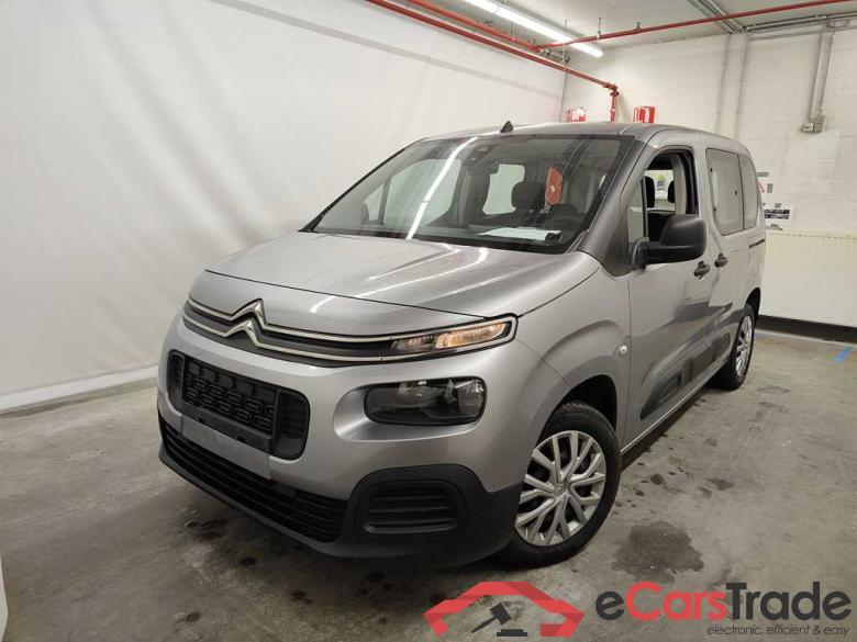 Citroën Berlingo Multispace 1.2 PureTech 110 MAN6 S&S Live M 5d #4