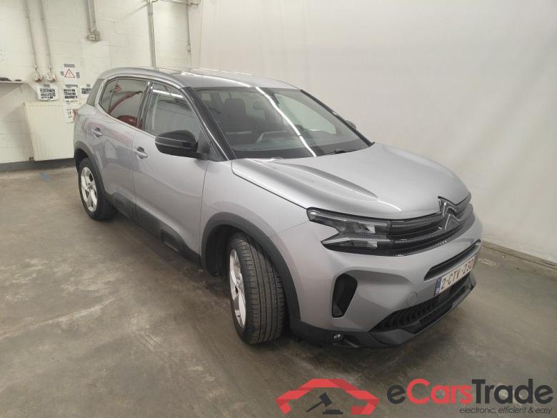 Citroën C5 Aircross 1.5 BlueHDi 130 S&S EAT8 Live 5d #3