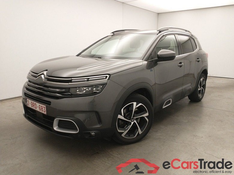 Citroën C5 Aircross Hybrid 225 e-EAT8 Shine 5d #3
