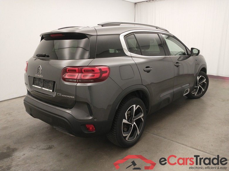 Citroën C5 Aircross Hybrid 225 e-EAT8 Shine 5d #4