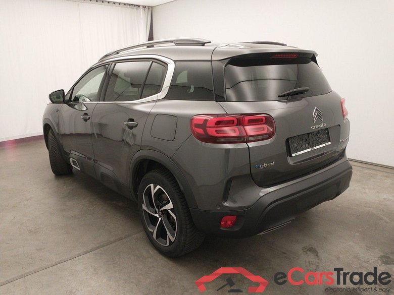 Citroën C5 Aircross Hybrid 225 e-EAT8 Shine 5d #5