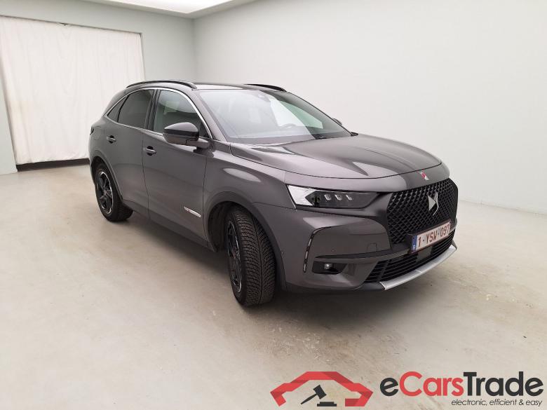 DS, DS7 CB '17, DS 7 Crossback 1.2 PureTech 130 Auto PERFORMANCE LINE excluweb end 17.04 #3