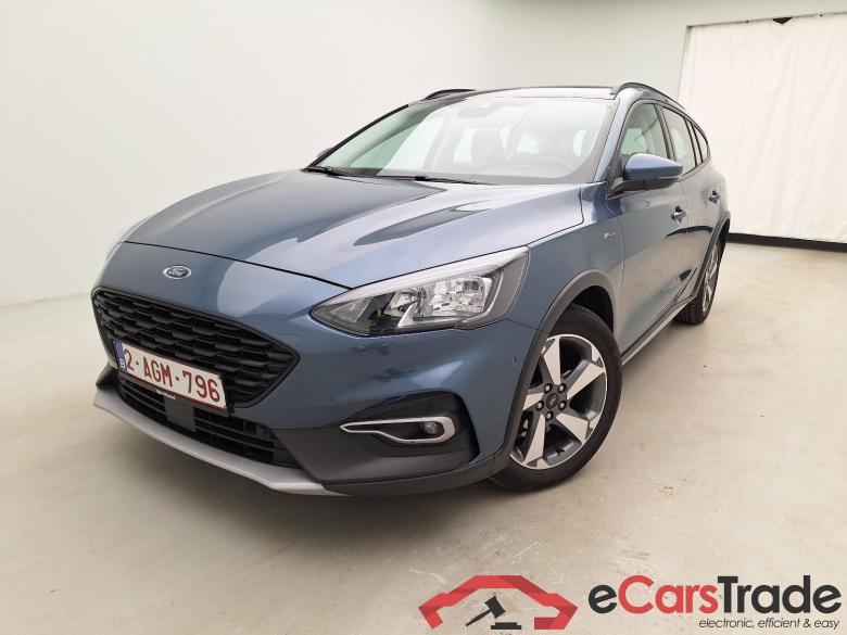 Ford, Focus SW '18, Ford Focus Clipper 1.5 EcoBlue 88kW Active 5d #2