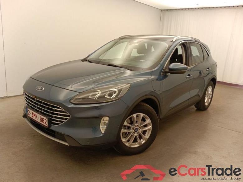 Ford Kuga 2.5i PHEV Aut. 165kW Titanium 5d #3