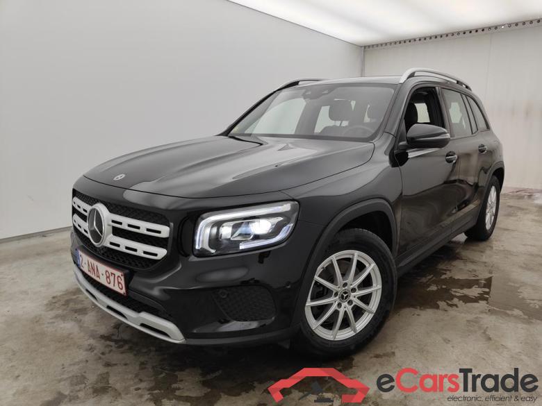 Mercedes-Benz GLB GLB 200 d Business Solution 5d #3