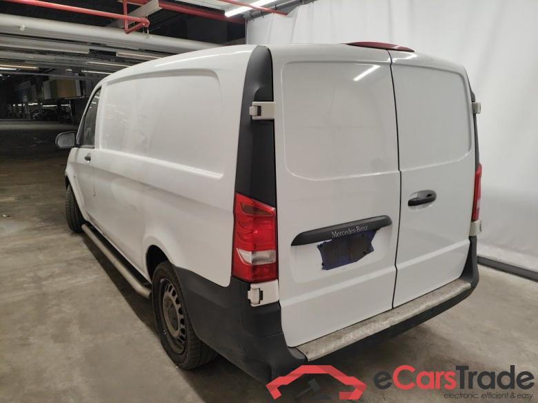 Mercedes-Benz Vito 114 CDI L2 Aut. 4d #3
