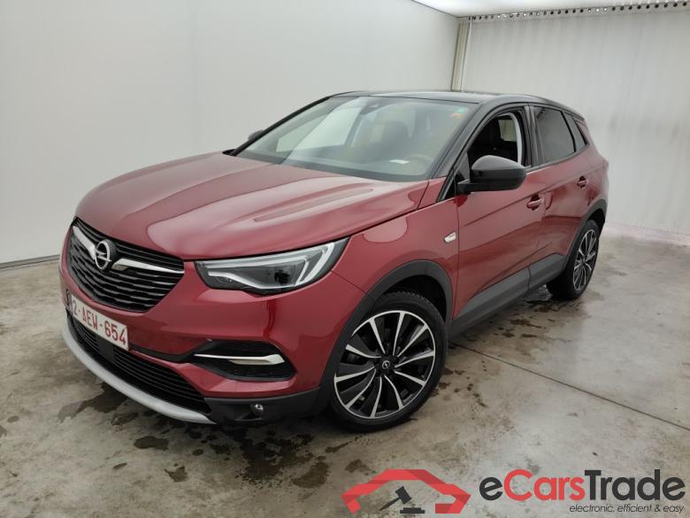 Opel Grandland X 1.5 Turbo D D S/S AT8 Elegance 5d #4