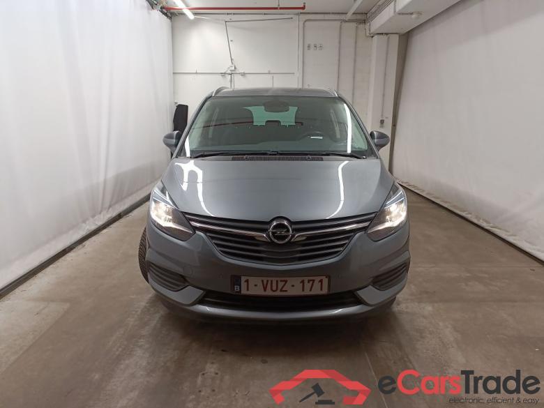 Opel Zafira 1.6 CDTI Blue-Inj. ECOTEC D 99kW Edition 5d #1