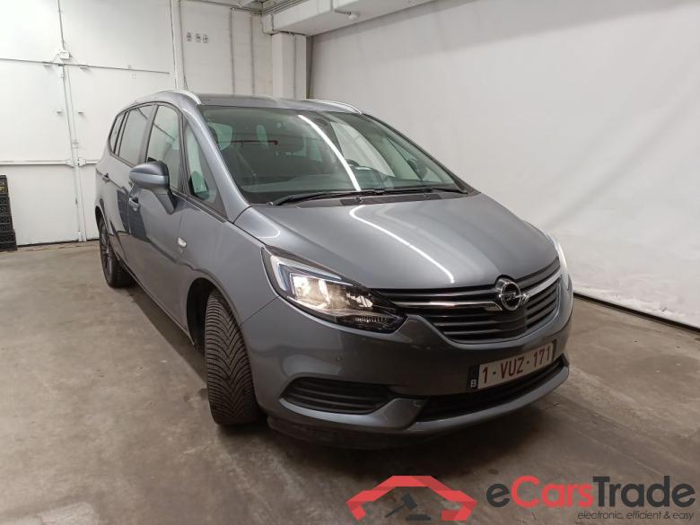 Opel Zafira 1.6 CDTI Blue-Inj. ECOTEC D 99kW Edition 5d #2