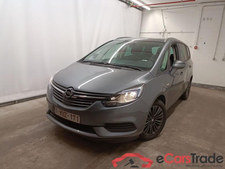 Opel Zafira 1.6 CDTI Blue-Inj. ECOTEC D 99kW Edition 5d #3