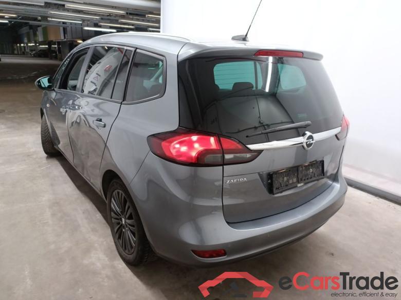 Opel Zafira 1.6 CDTI Blue-Inj. ECOTEC D 99kW Edition 5d #4