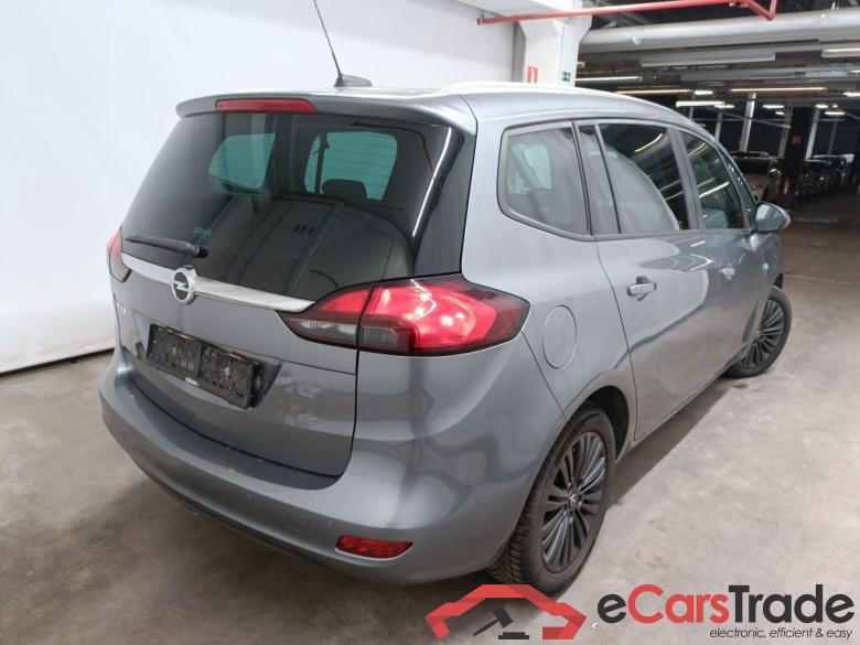 Opel Zafira 1.6 CDTI Blue-Inj. ECOTEC D 99kW Edition 5d #5