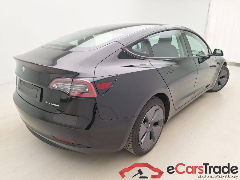 Tesla, Model 3 '18 BEV, Tesla Model 3 Long-Range Dual Motor AWD 4d #4