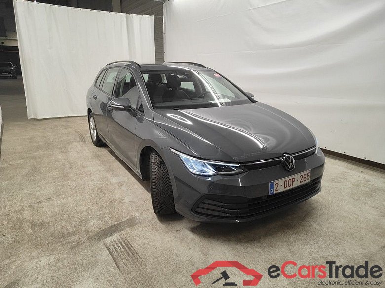 Volkswagen Golf Variant VIII 1.0 eTSI 81kW DSG Life Business 5d #2