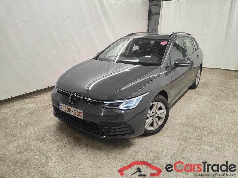 Volkswagen Golf Variant VIII 1.0 eTSI 81kW DSG Life Business 5d #4