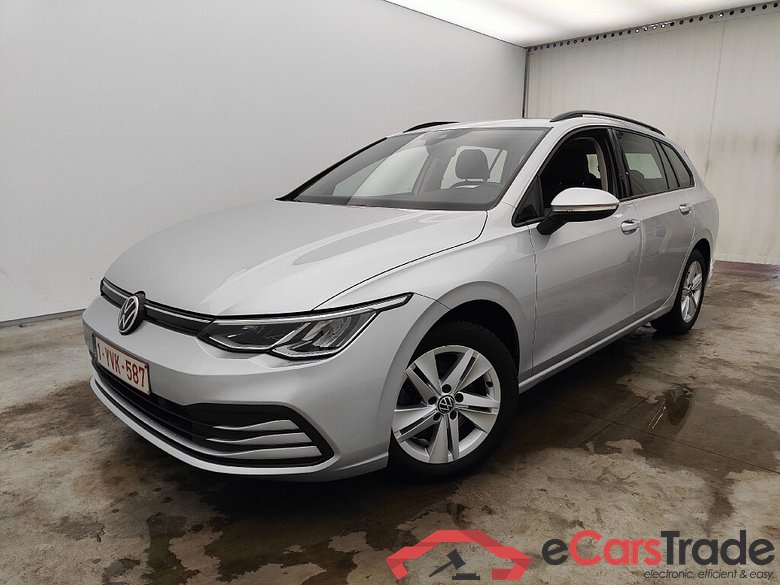 Volkswagen Golf Variant VIII 2.0 TDI 85kW Life 5d #3