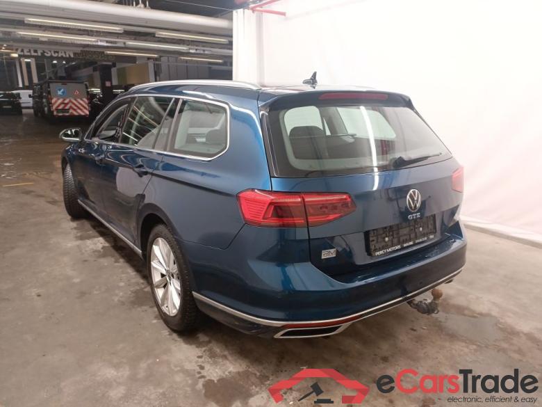 Volkswagen Passat Variant 1.4 TSI DSG6 GTE Business 5d #4