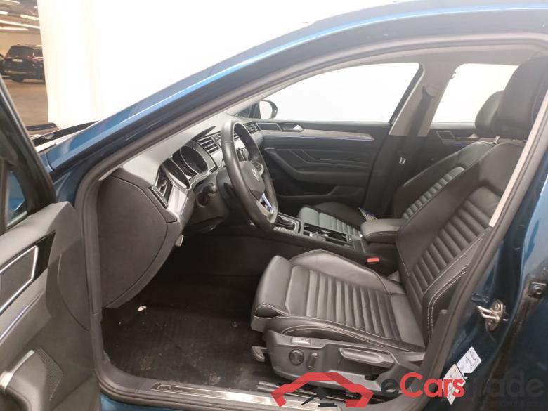 Volkswagen Passat Variant 1.4 TSI DSG6 GTE Business 5d #6