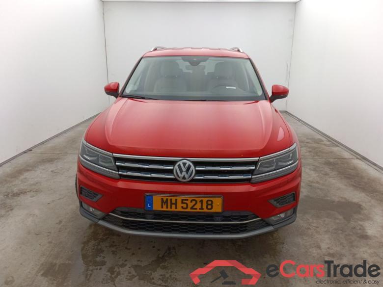 VOLKSWAGEN TIGUAN ALLSPACE DIESEL 2.0 TDi SCR 190 4Mot.Highline 7pl.DSG(EU6.2) 5d #1