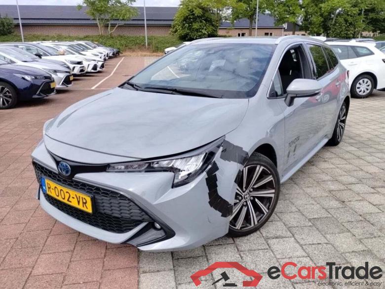 TOYOTA Corolla Touring Sports 1.8 Hybrid Dynamic #1