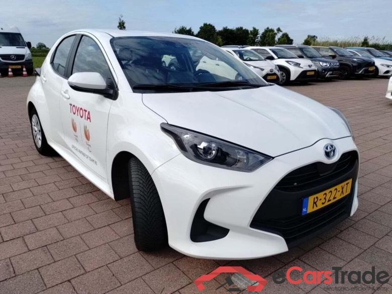 TOYOTA YARIS 1.5 Hybrid Active #2