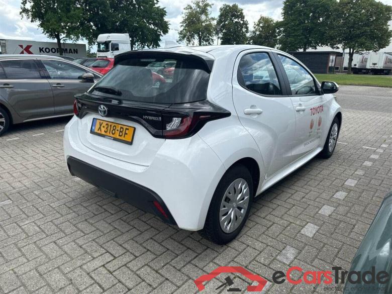 TOYOTA YARIS 1.5 Hybrid Active #4