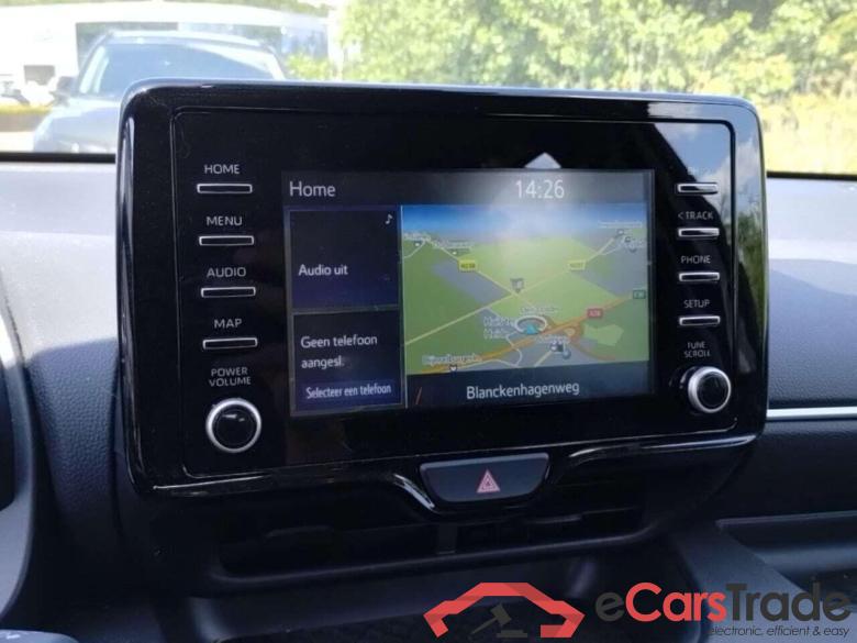 TOYOTA YARIS 1.5 Hybrid Active #6