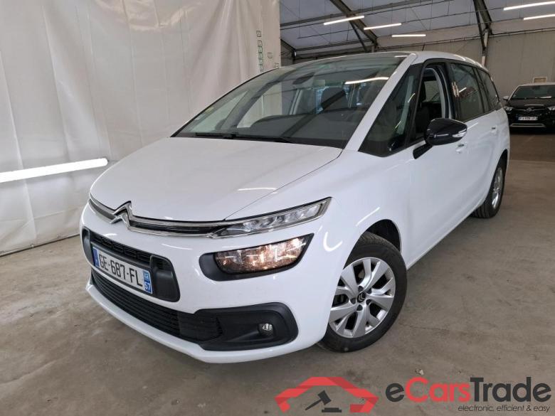 Citroen BlueHDi 130 S&S EAT8 Business C4 Grand Picasso/Spacetourer Business 1.5 BlueHDi 130CV BVA8 E6d #1