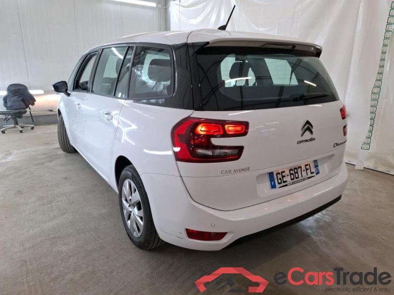 Citroen BlueHDi 130 S&S EAT8 Business C4 Grand Picasso/Spacetourer Business 1.5 BlueHDi 130CV BVA8 E6d #2