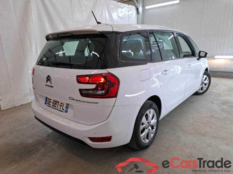Citroen BlueHDi 130 S&S EAT8 Business C4 Grand Picasso/Spacetourer Business 1.5 BlueHDi 130CV BVA8 E6d #3