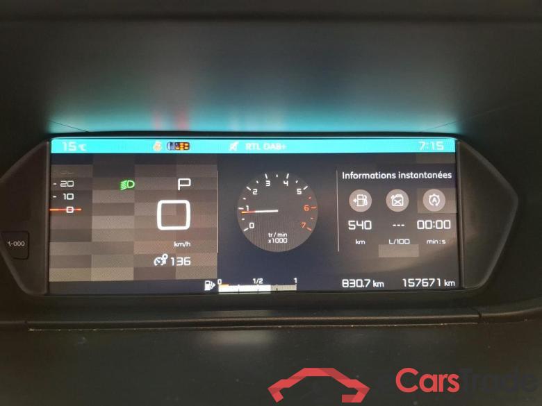 Citroen BlueHDi 130 S&S EAT8 Business C4 Grand Picasso/Spacetourer Business 1.5 BlueHDi 130CV BVA8 E6d #6