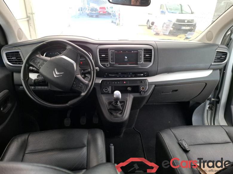 Citroen Taille M BlueHDi 150 S&S BVM6 Shine Jumpy Spacetourer Shine L2 2.0 BlueHDi 150CV BVM6 E6dT #5