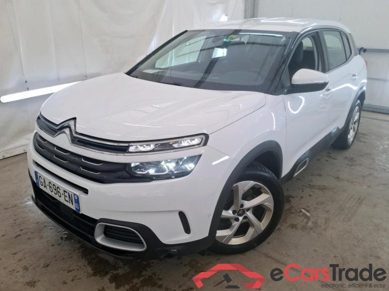 Citroen BlueHDi 130 S&S EAT8 Business C5 Aircross Business 1.5 BlueHDi 130CV BVA8 E6d #1