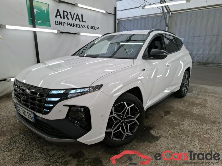 Hyundai 1.6 HYBRID 230 N LINE EXECUTIVE Tucson N-Line Executive Hybrid 2WD 1.6 T-GDI 230CV BVA6 E6d #1
