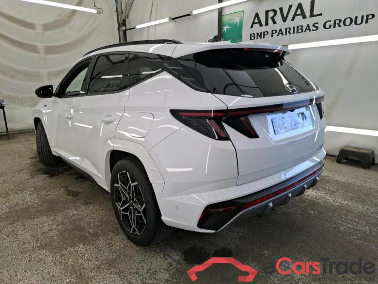 Hyundai 1.6 HYBRID 230 N LINE EXECUTIVE Tucson N-Line Executive Hybrid 2WD 1.6 T-GDI 230CV BVA6 E6d #2
